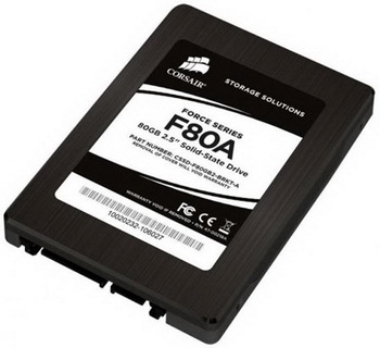 Corsair SSD F80A